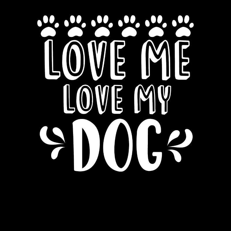Aime-moi Aime mon chien