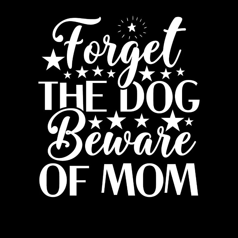 Oubliez le chien, méfiez-vous de maman