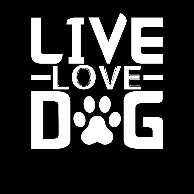Leben Liebe Hunde