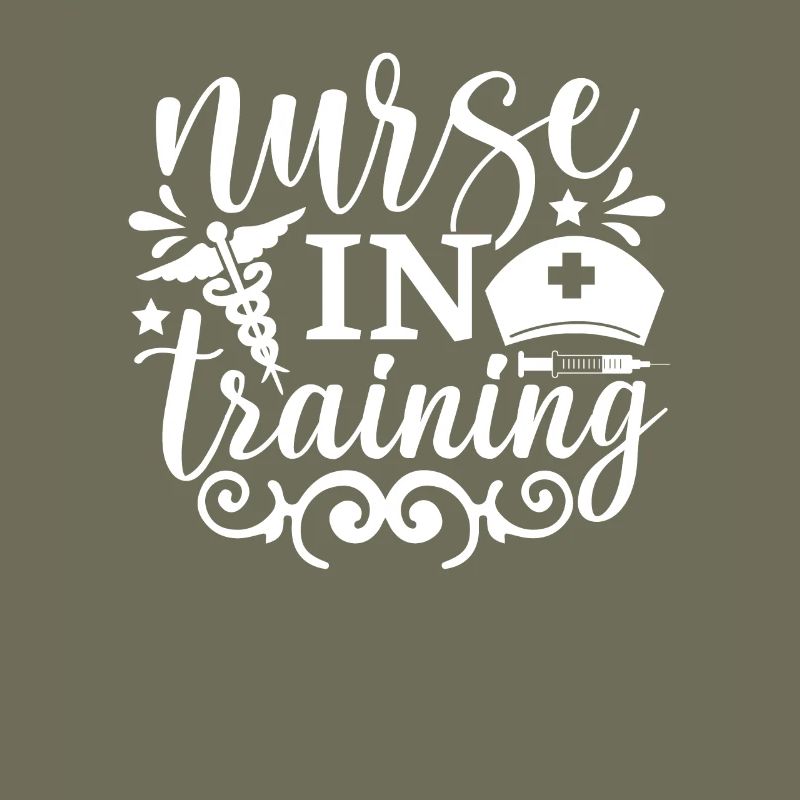Nurse in training