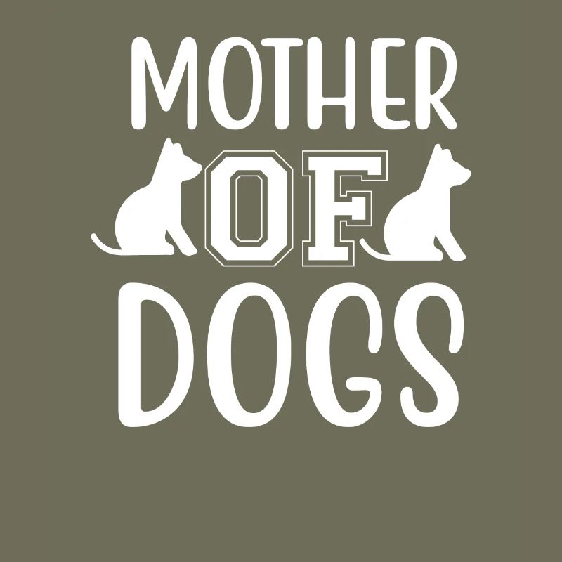 Mère de chiens