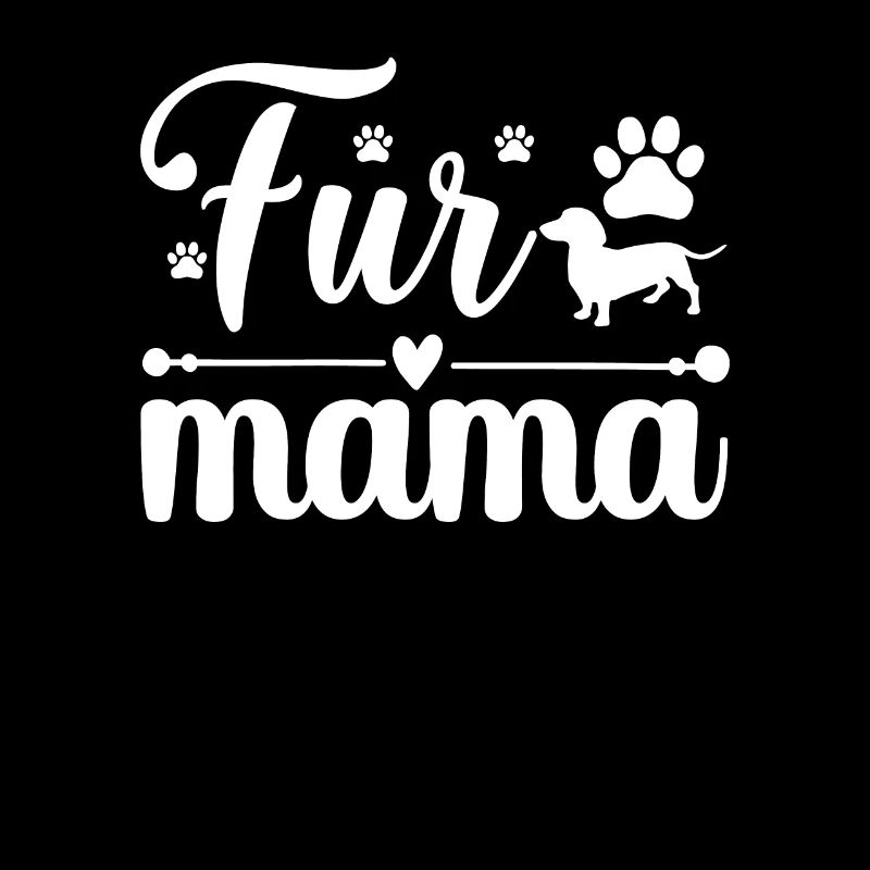 Maman de fourrure
