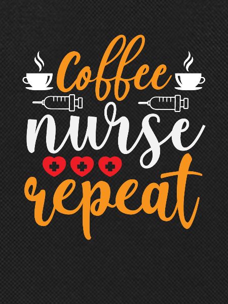 Coffee Nurse Repeat