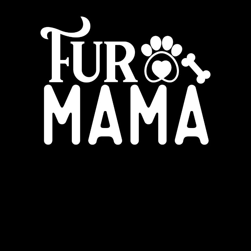 Maman de fourrure