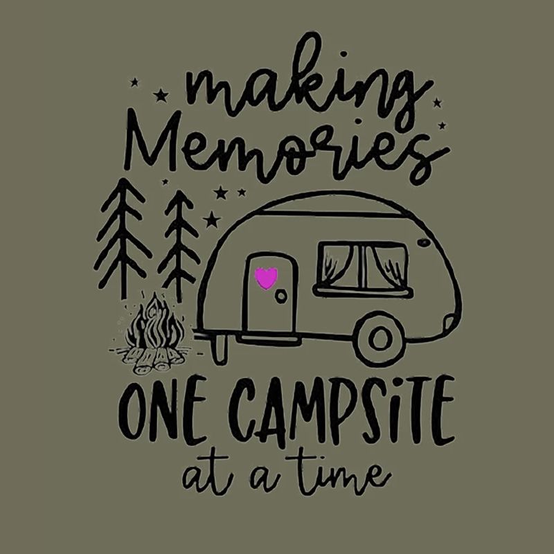 Camping Erinnerungen