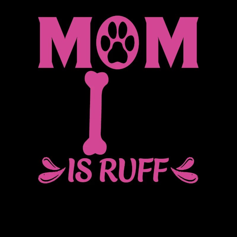 DAS LEBEN EINER HUNDE MUTTER IST HART