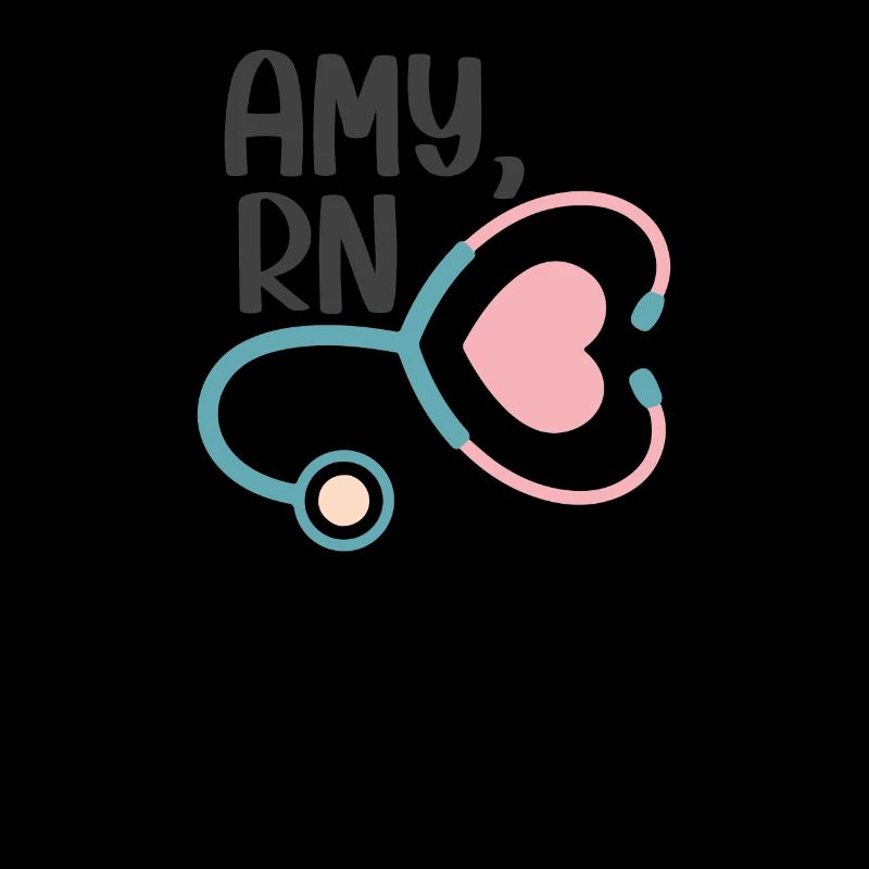Krankenschwester Amy RN