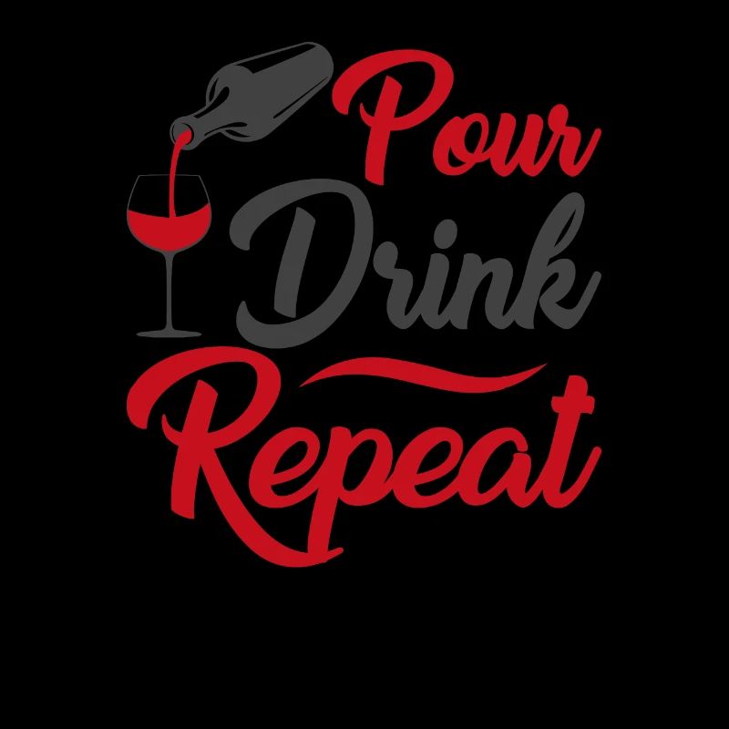Pour drink repeat