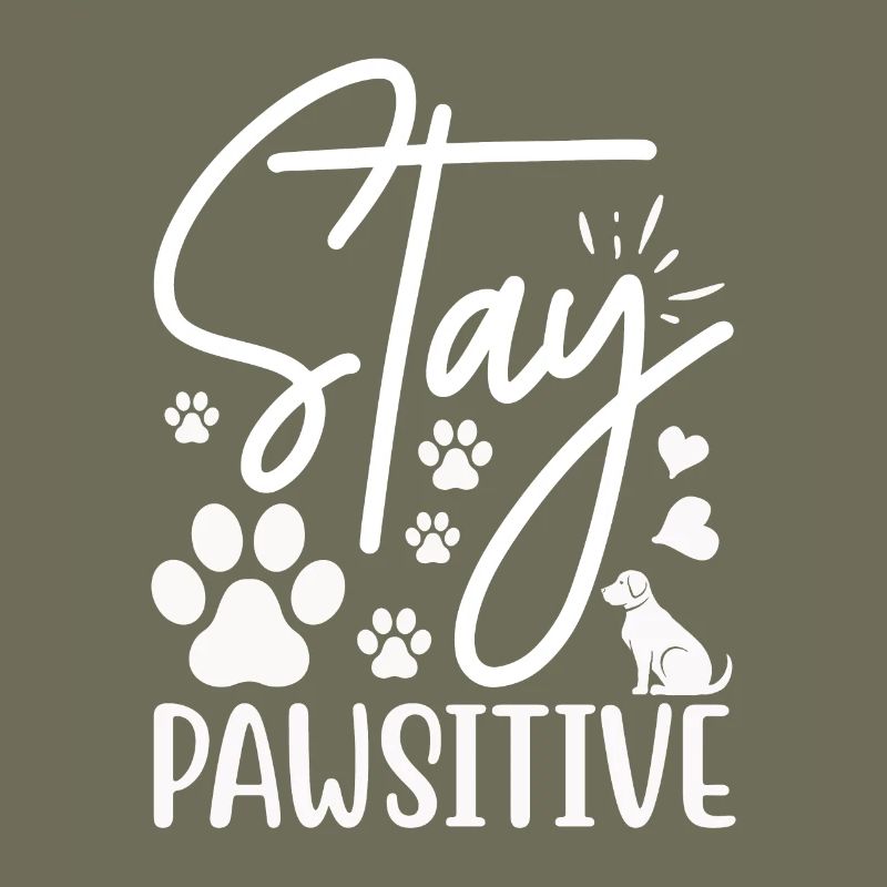 Bleiben pawsitive