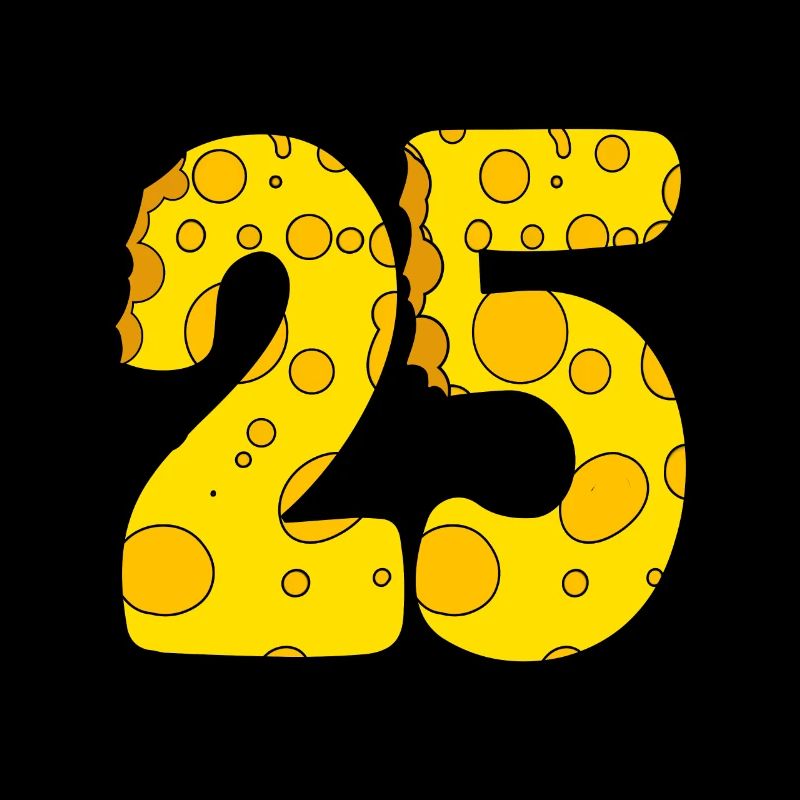 25 years old - 25th birthday gift - 1925