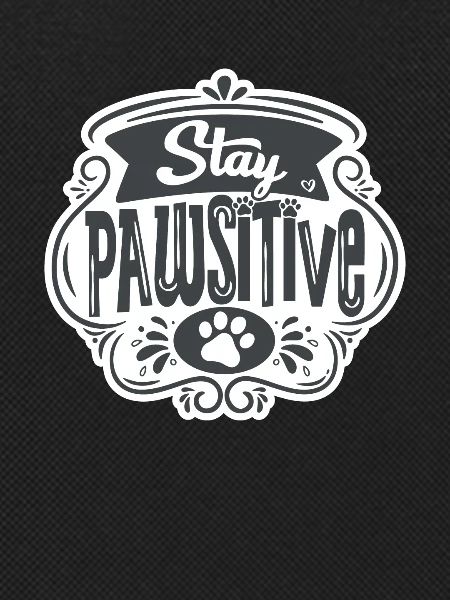 Bleiben Pawsitive