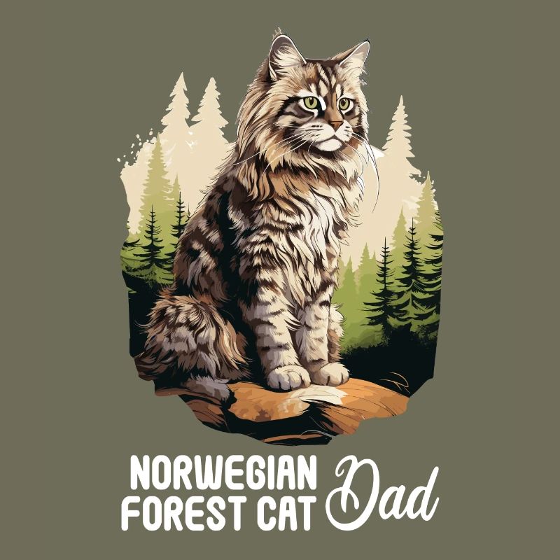 Norwegian Forest Cat