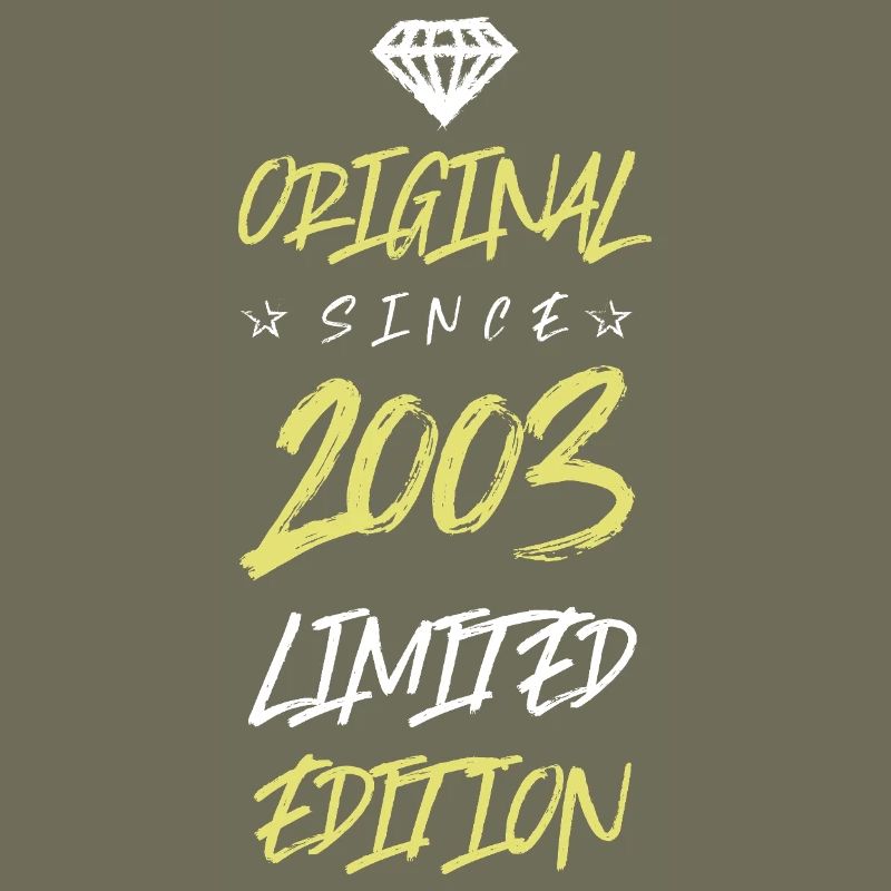 2003 Édition limitée