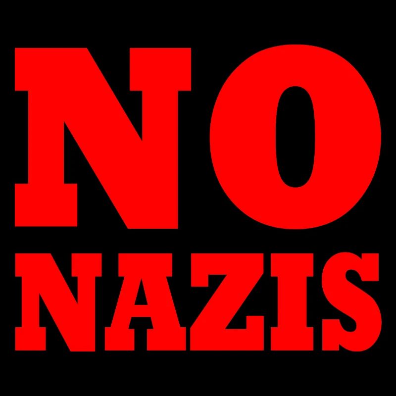 No nazis