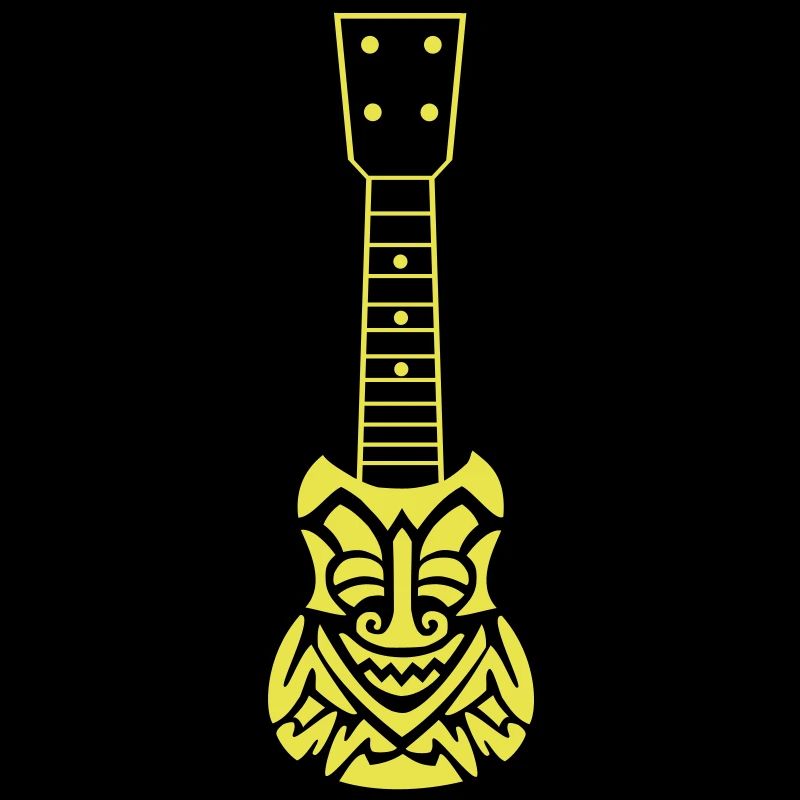TIKI Ukulele