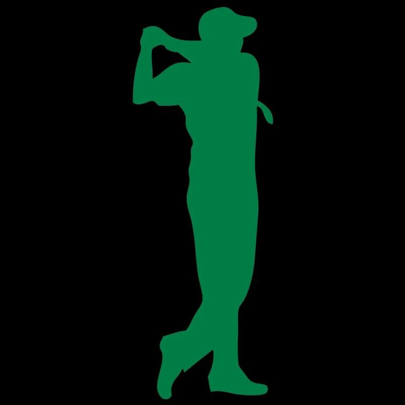 golf swing player player 210