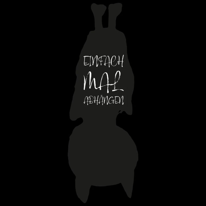 einfach mal abhängen