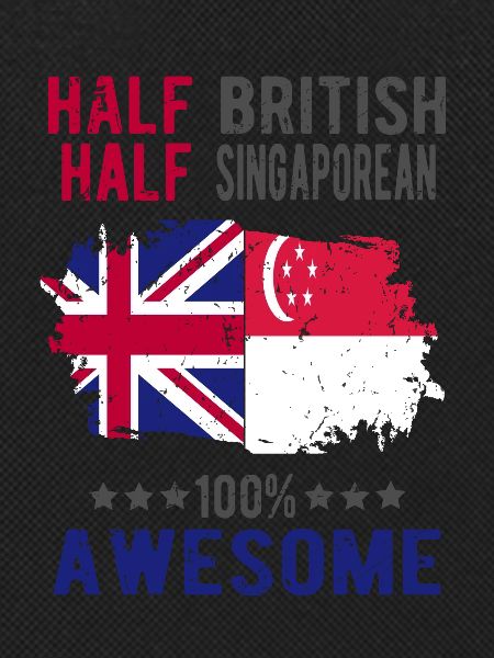 Halb Brite Halb Singapurer