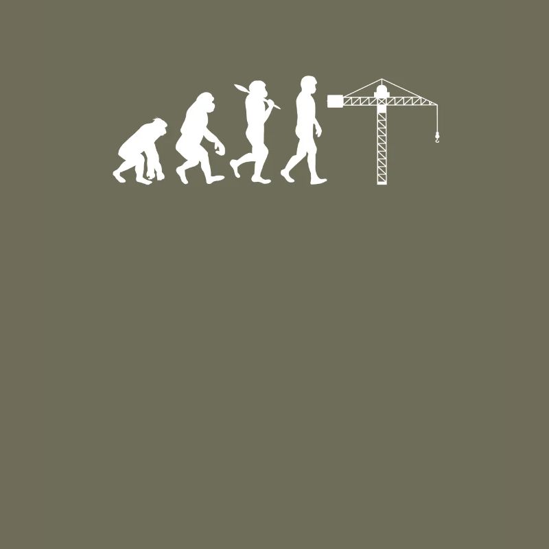 Kranführer Evolution