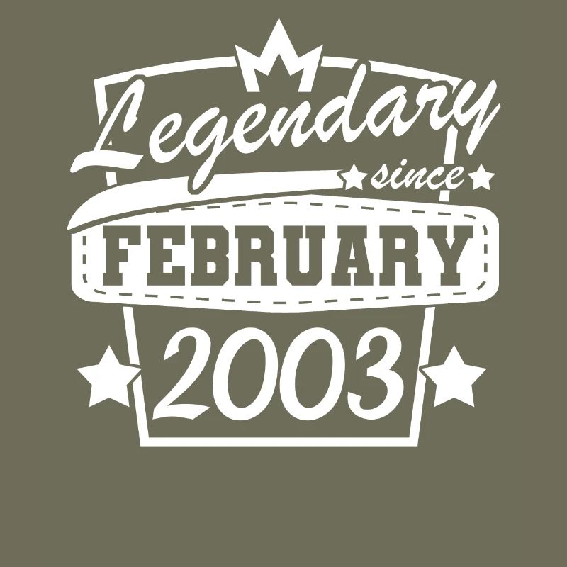 February 2003 retro