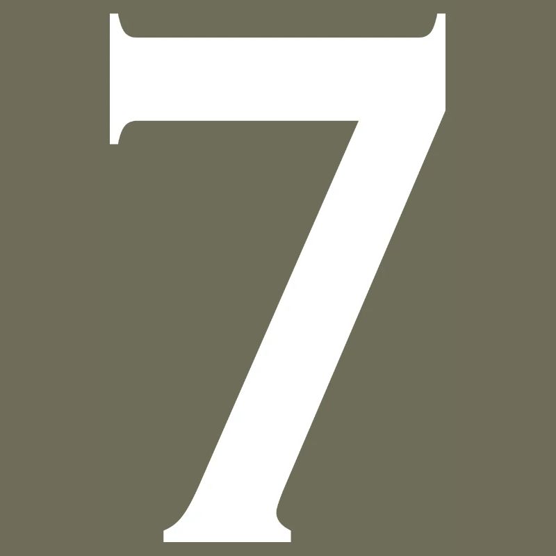 7