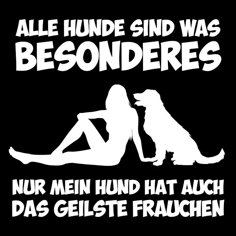 Das geilste Frauchen