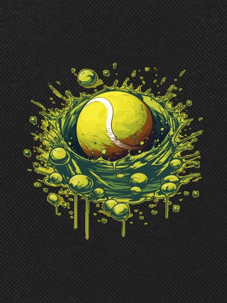 Tennis ball