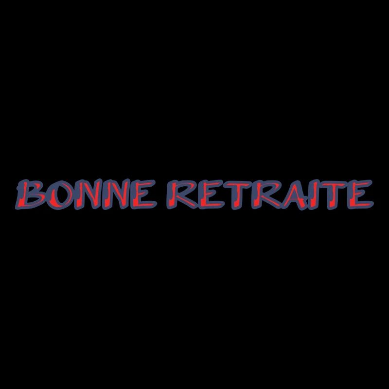 RETRAITE. RETRAITE. RETRAITEE. SENIOR. MAMIE. PAPY
