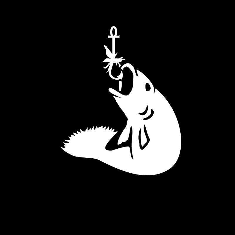 Born to Fish - Forced to Work (2c)
