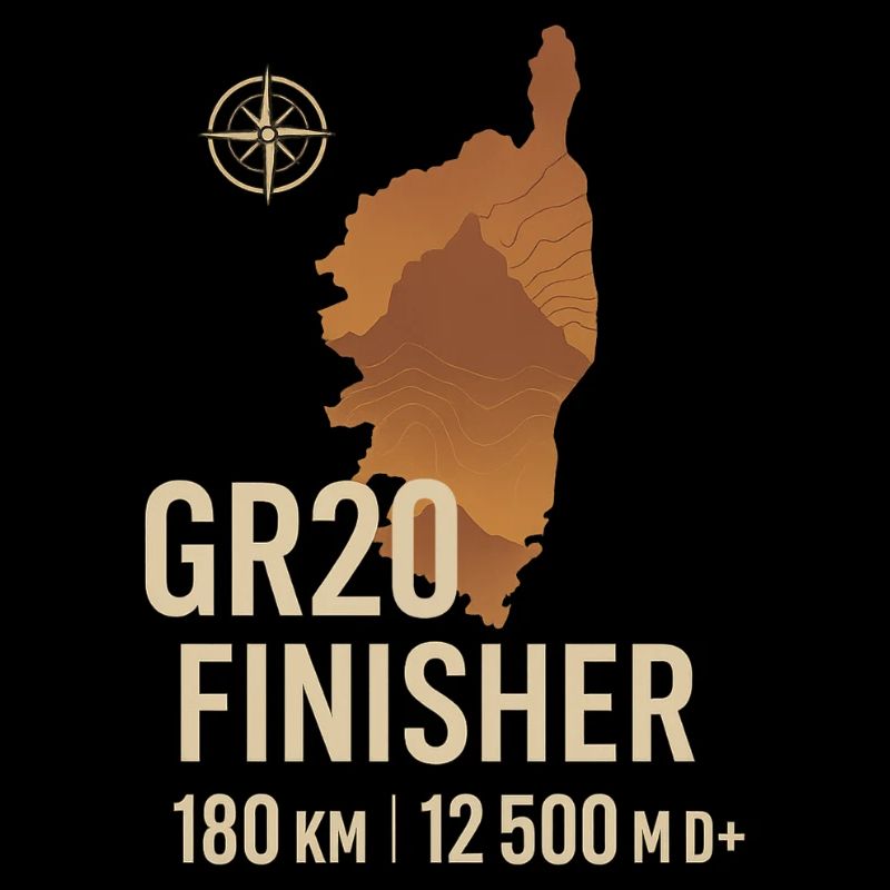 GR20 Finisher
