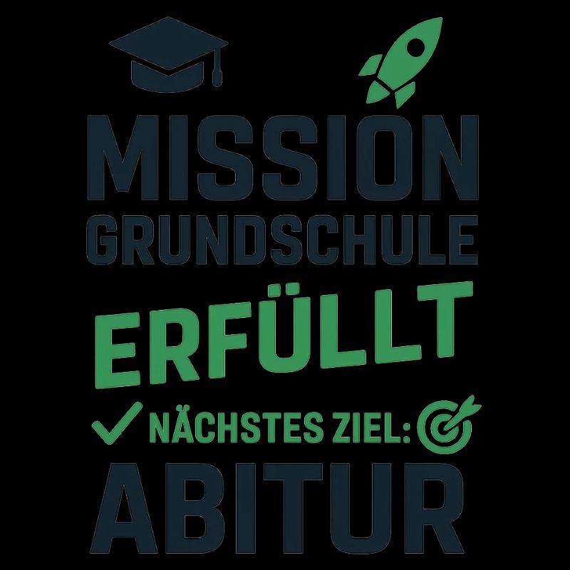 Tschüss Grundschule,Hallo Zukunft