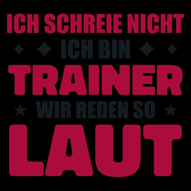 I don't scream – I'm a trainer Fun Sports
