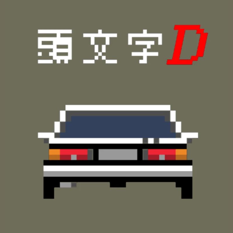 Initial D - Trueno