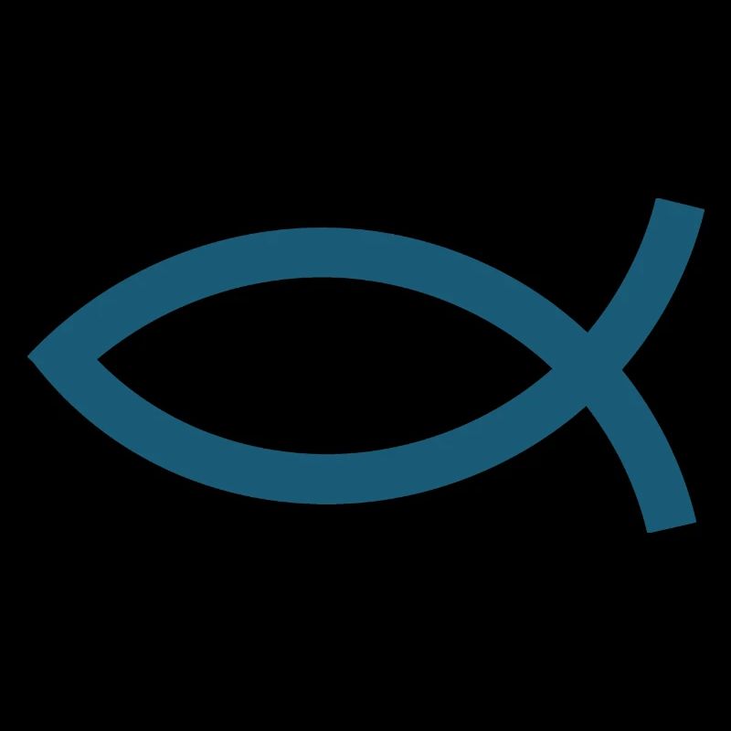 Jesus fish Ichthys fish fish