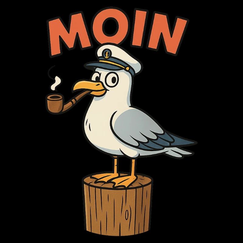 Moin Möwe