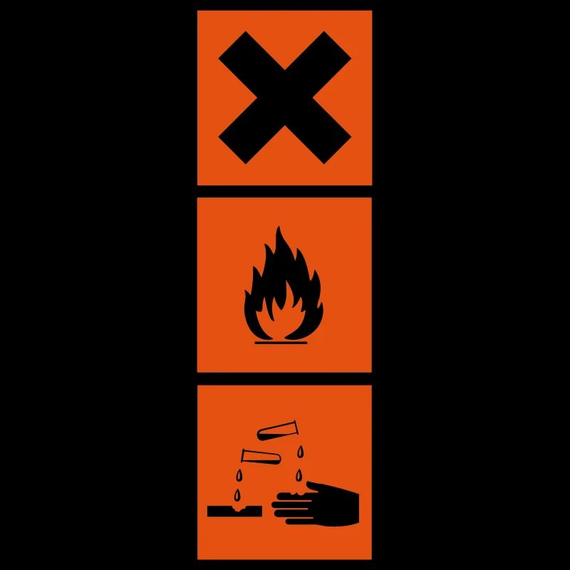danger symbols