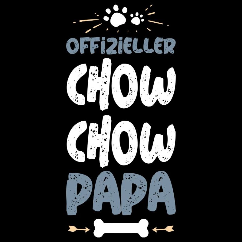 Offizieller Chow Chow Papa