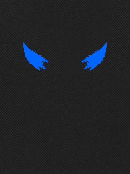 Devil horns