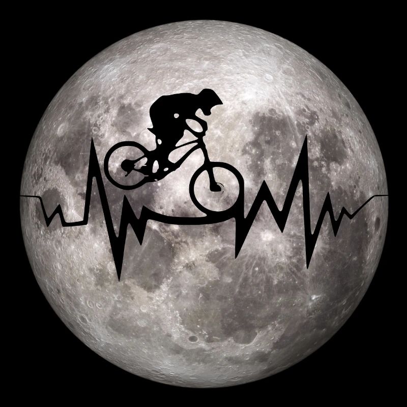 Crazy MTB Moon Heartbeat