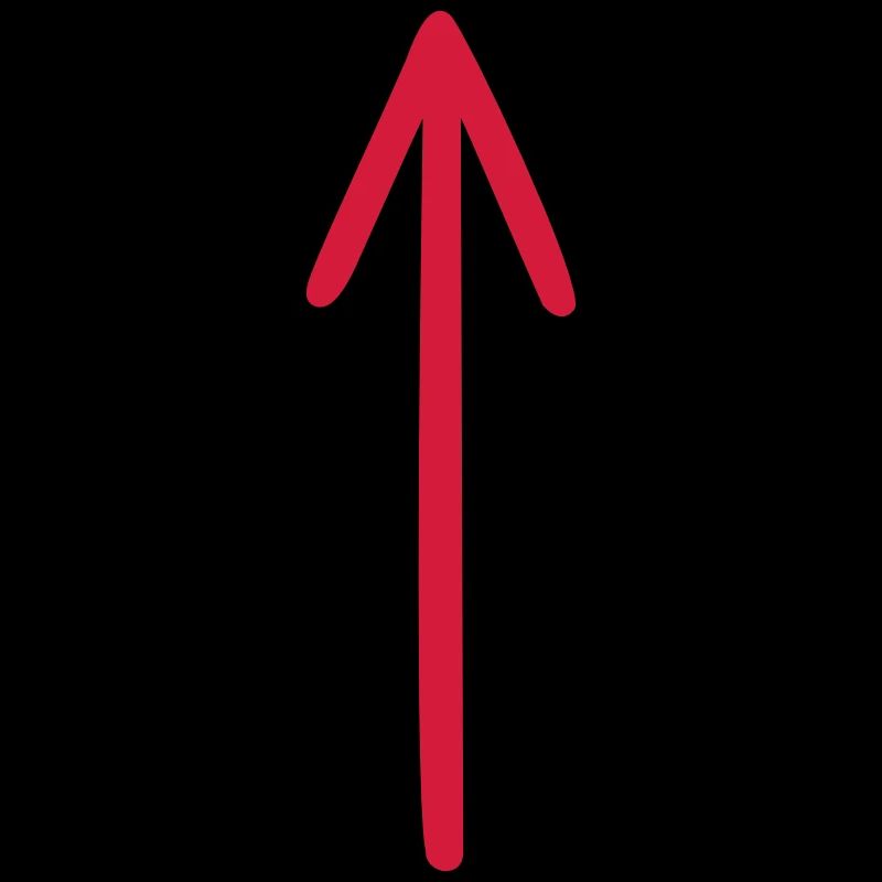 Pfeil selbst gestalten DIY