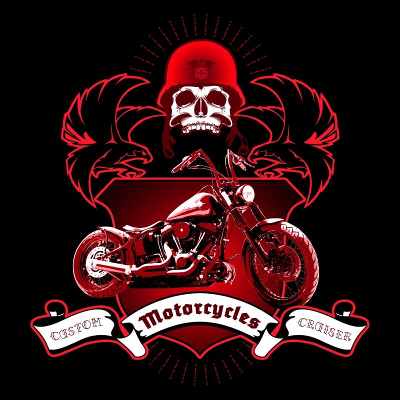 motorcycle