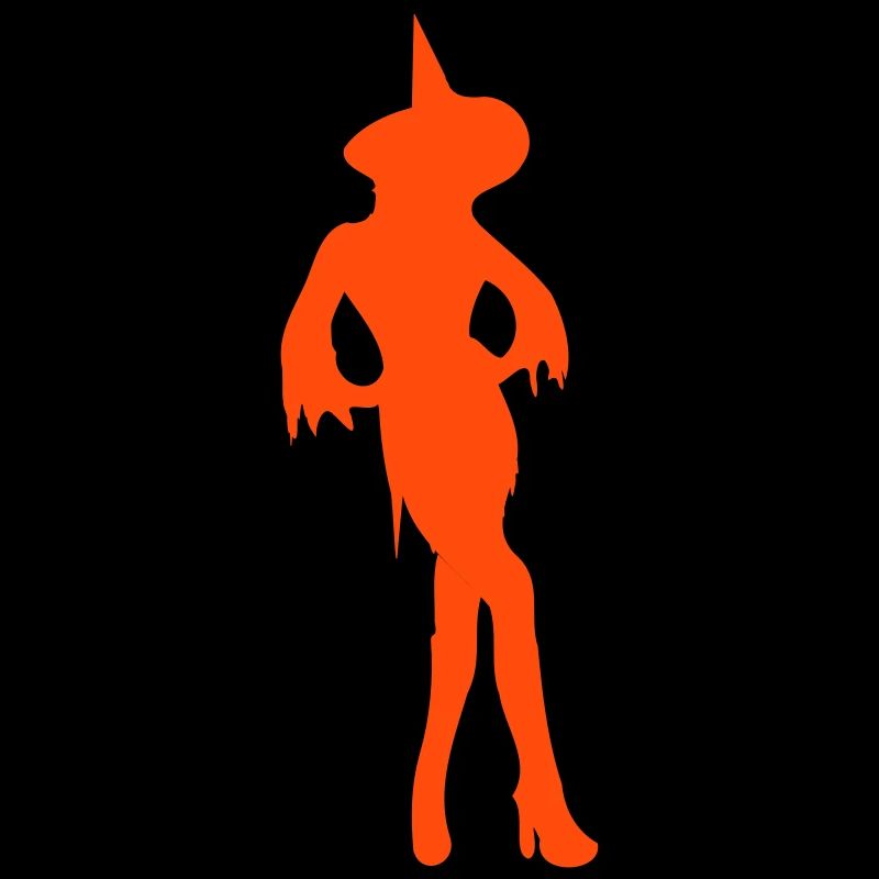 Sexy Hexe / Witch / Halloween
