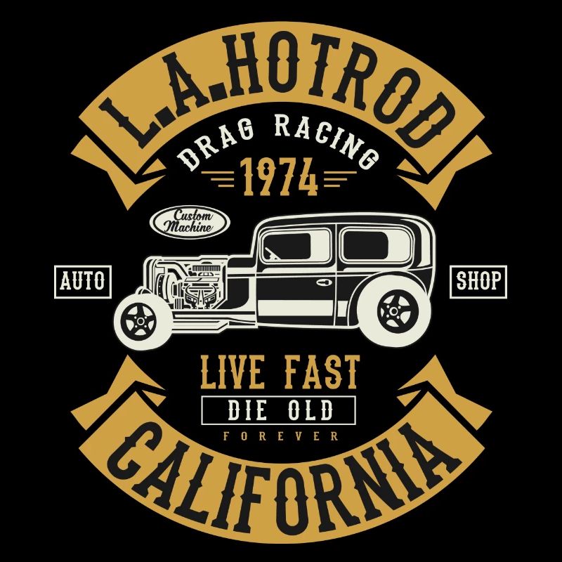 LA Hotrod
