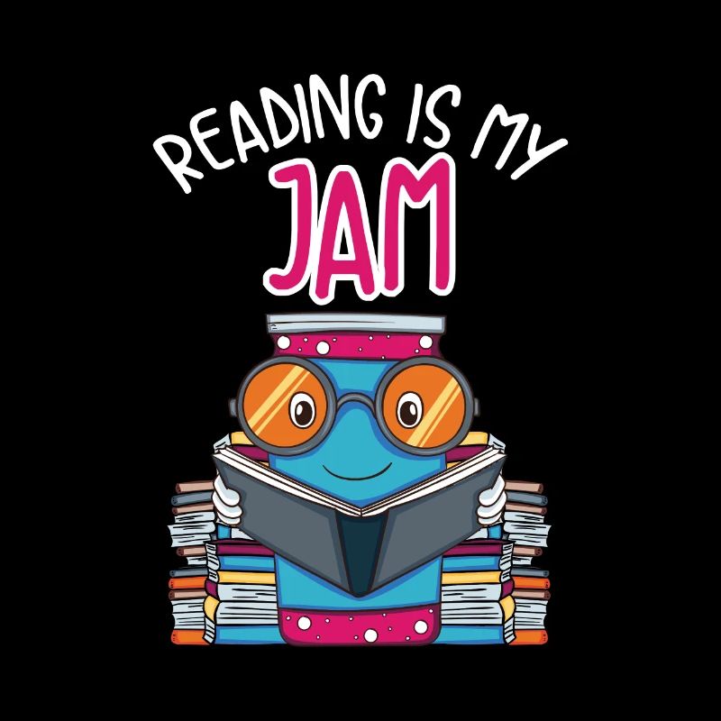 Bücher lesen Geschenk