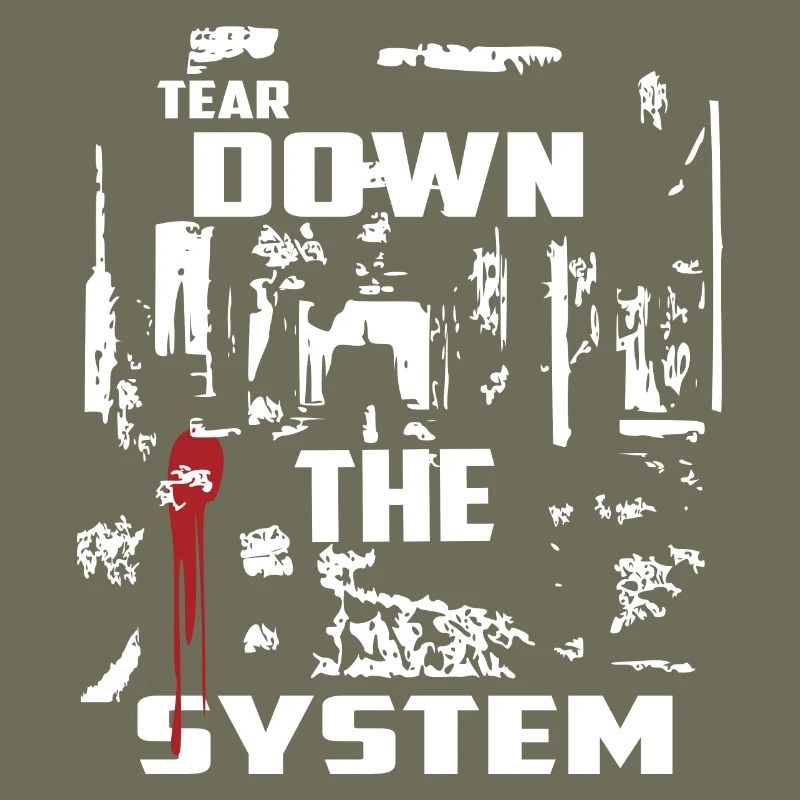 Zerstören Sie das System