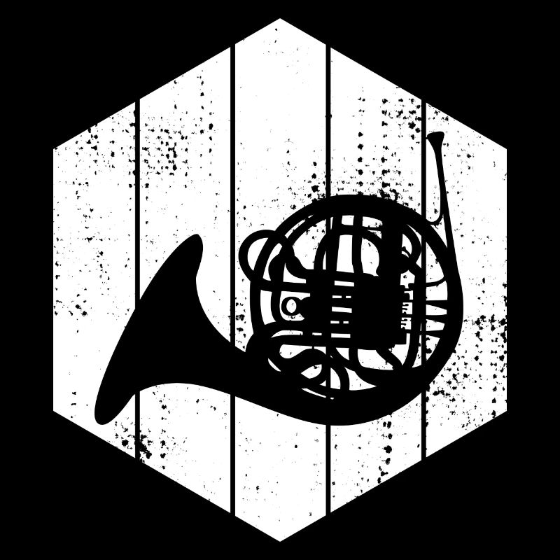 Skizze Waldhorn