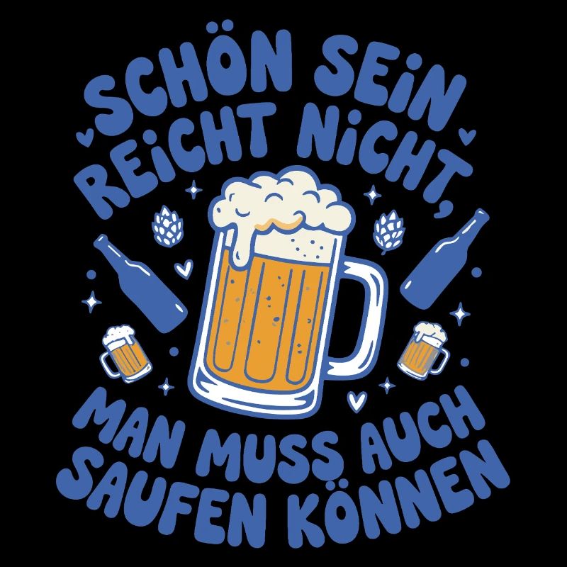 beer saying can drink