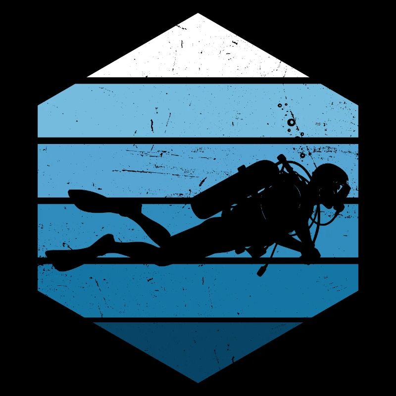 Diving Fokus pur