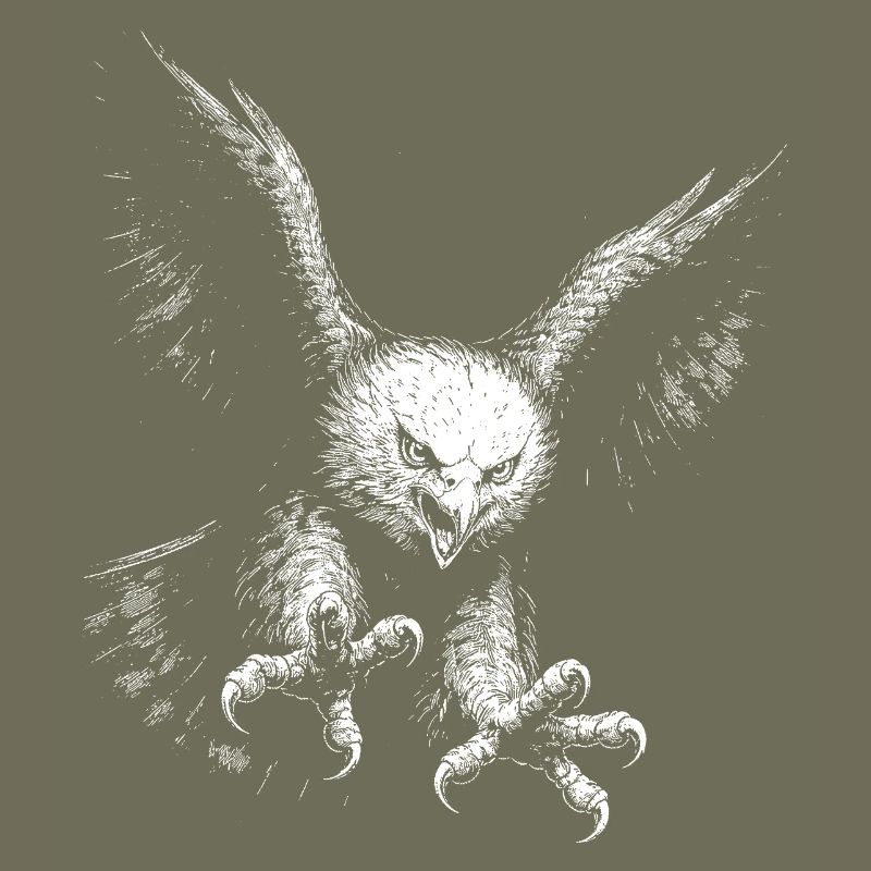 Pygargue à queue blanche