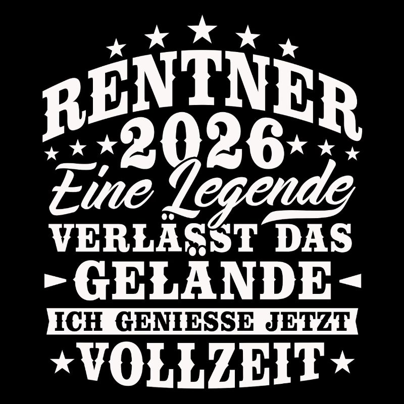 Rentner 2026 Rente Ruhestand Geschenk